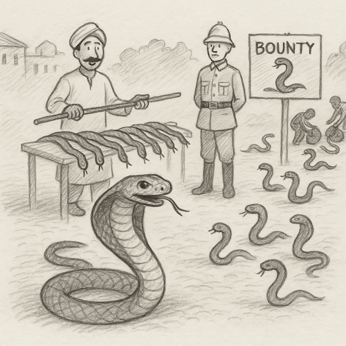 The Cobra Effect