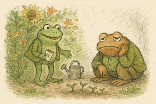 Frog & Toad