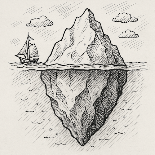 The Iceberg Model