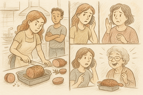 The Pot Roast Story