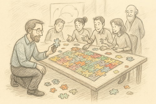 The Scrum Master's Puzzle